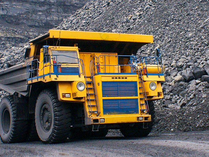 การทำเหมืองแร่