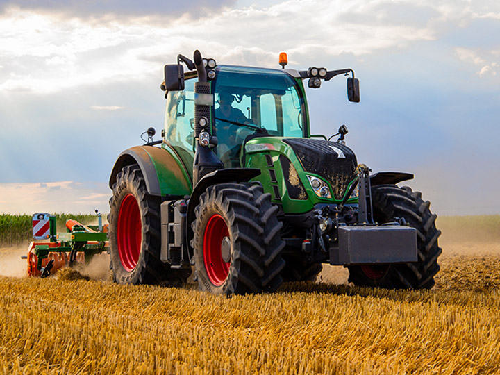 เกษตรกรรม