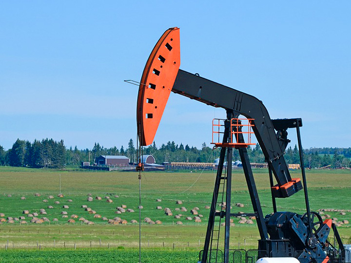 แหล่งน้ำมัน