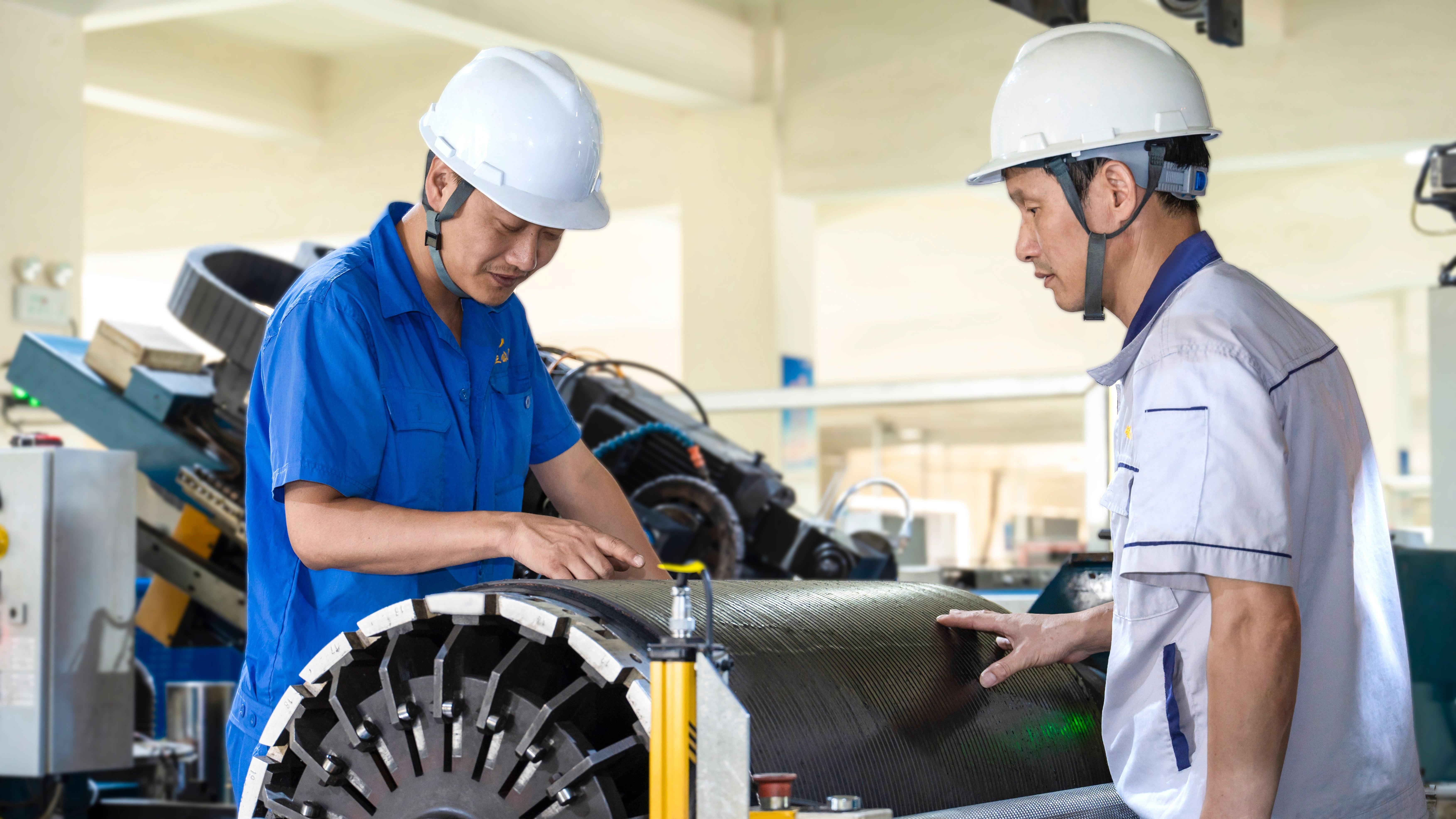 ผู้ผลิตมืออาชีพของสายพานวี