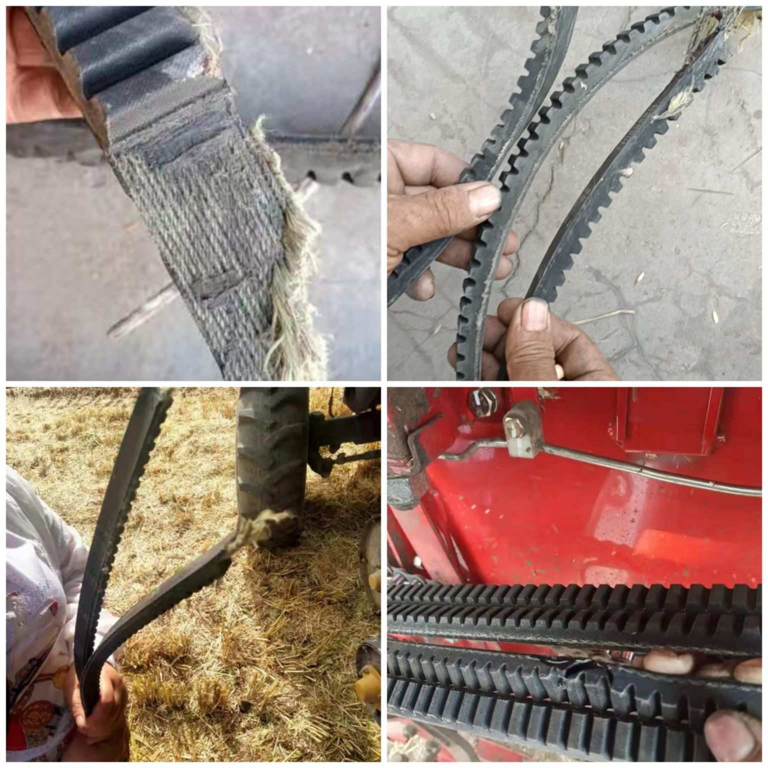 ทำไมสายพานตัววีถึงขาด? จะแก้ไขปัญหานี้ได้อย่างไร?